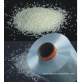 adhesive activated polyester low shrinkage yarn